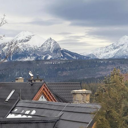 Eco Willa Karpatia Ski&Wellness Murzasichle Buitenkant foto