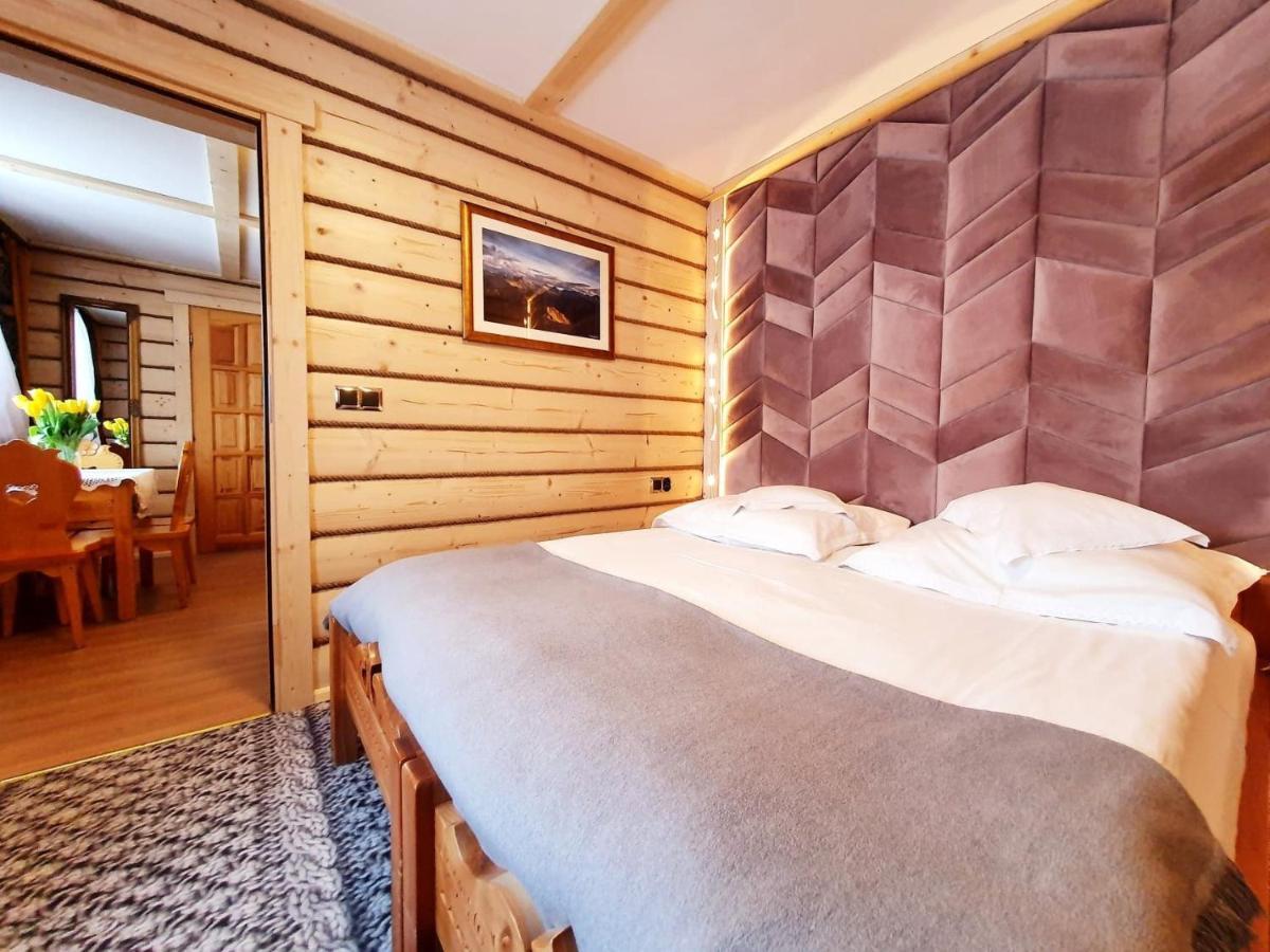 Eco Willa Karpatia Ski&Wellness Murzasichle Buitenkant foto