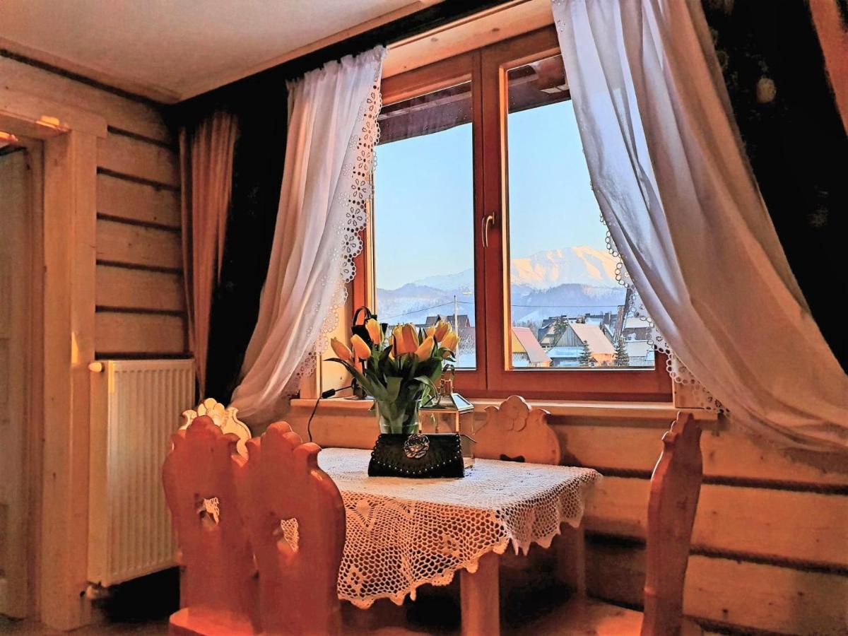 Eco Willa Karpatia Ski&Wellness Murzasichle Buitenkant foto