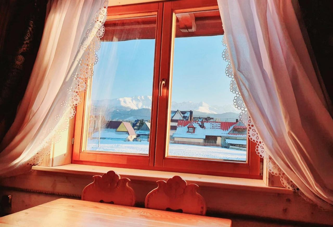Eco Willa Karpatia Ski&Wellness Murzasichle Buitenkant foto