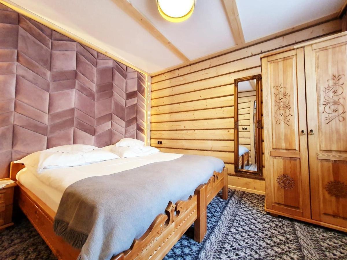 Eco Willa Karpatia Ski&Wellness Murzasichle Buitenkant foto