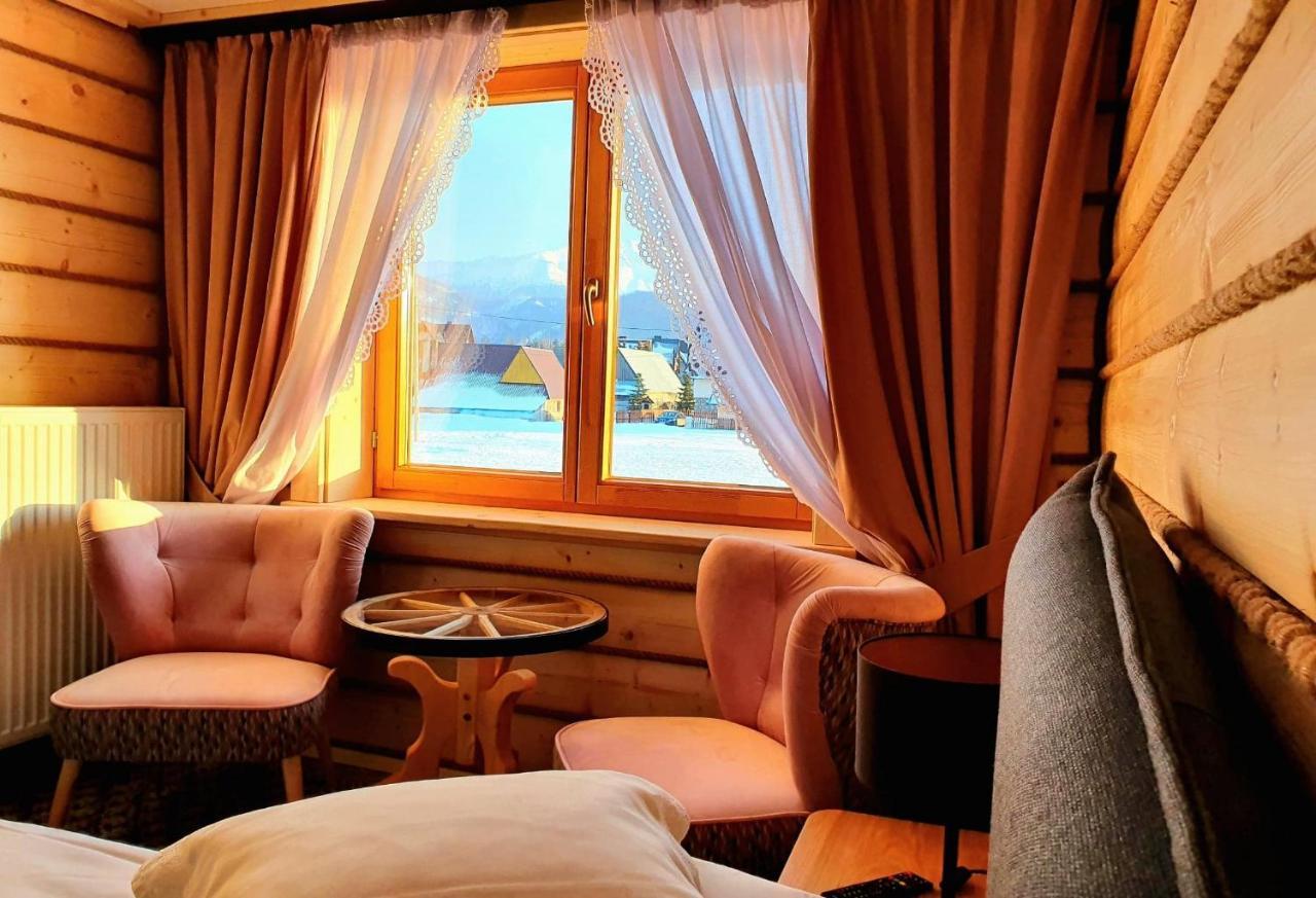 Eco Willa Karpatia Ski&Wellness Murzasichle Buitenkant foto
