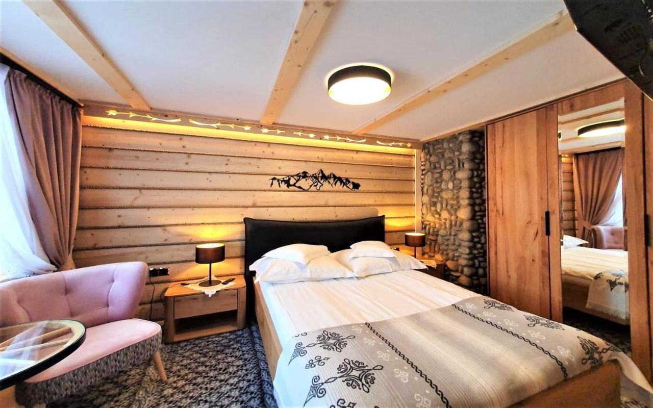 Eco Willa Karpatia Ski&Wellness Murzasichle Buitenkant foto