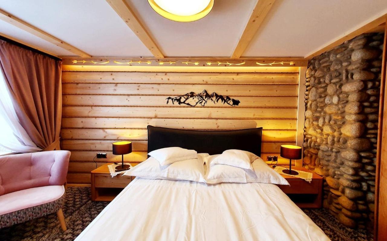 Eco Willa Karpatia Ski&Wellness Murzasichle Buitenkant foto
