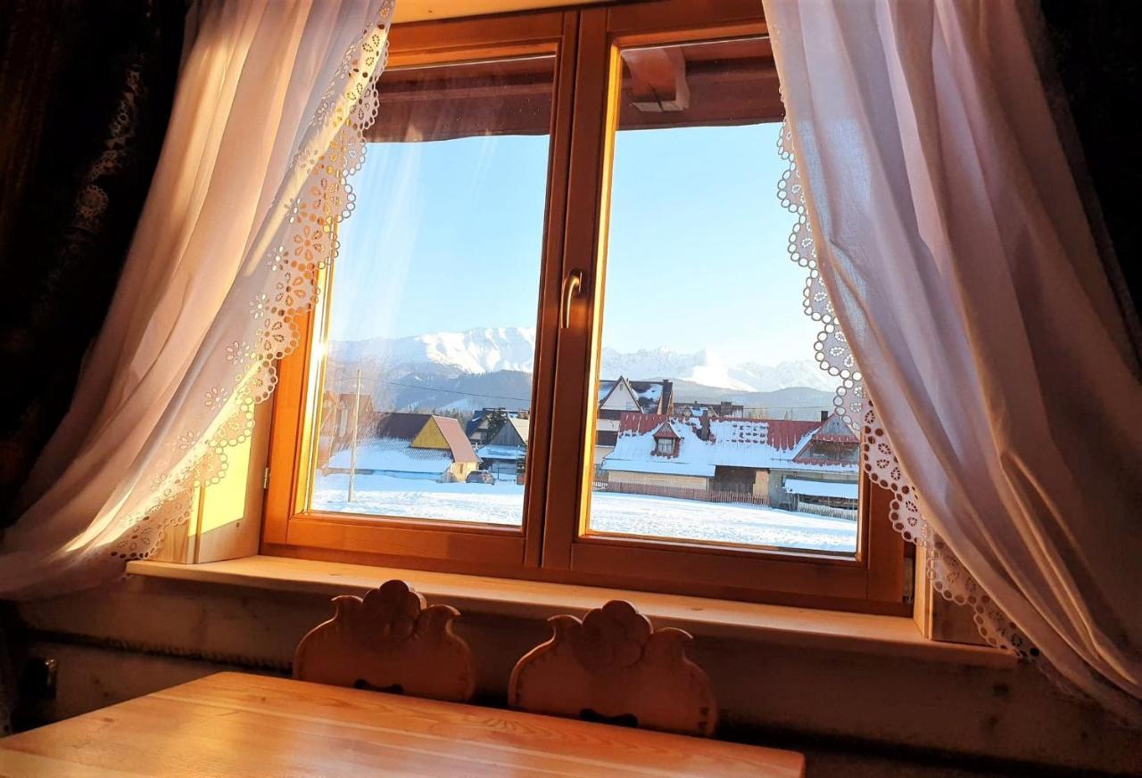 Eco Willa Karpatia Ski&Wellness Murzasichle Buitenkant foto