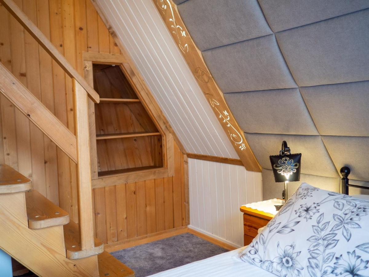 Eco Willa Karpatia Ski&Wellness Murzasichle Buitenkant foto