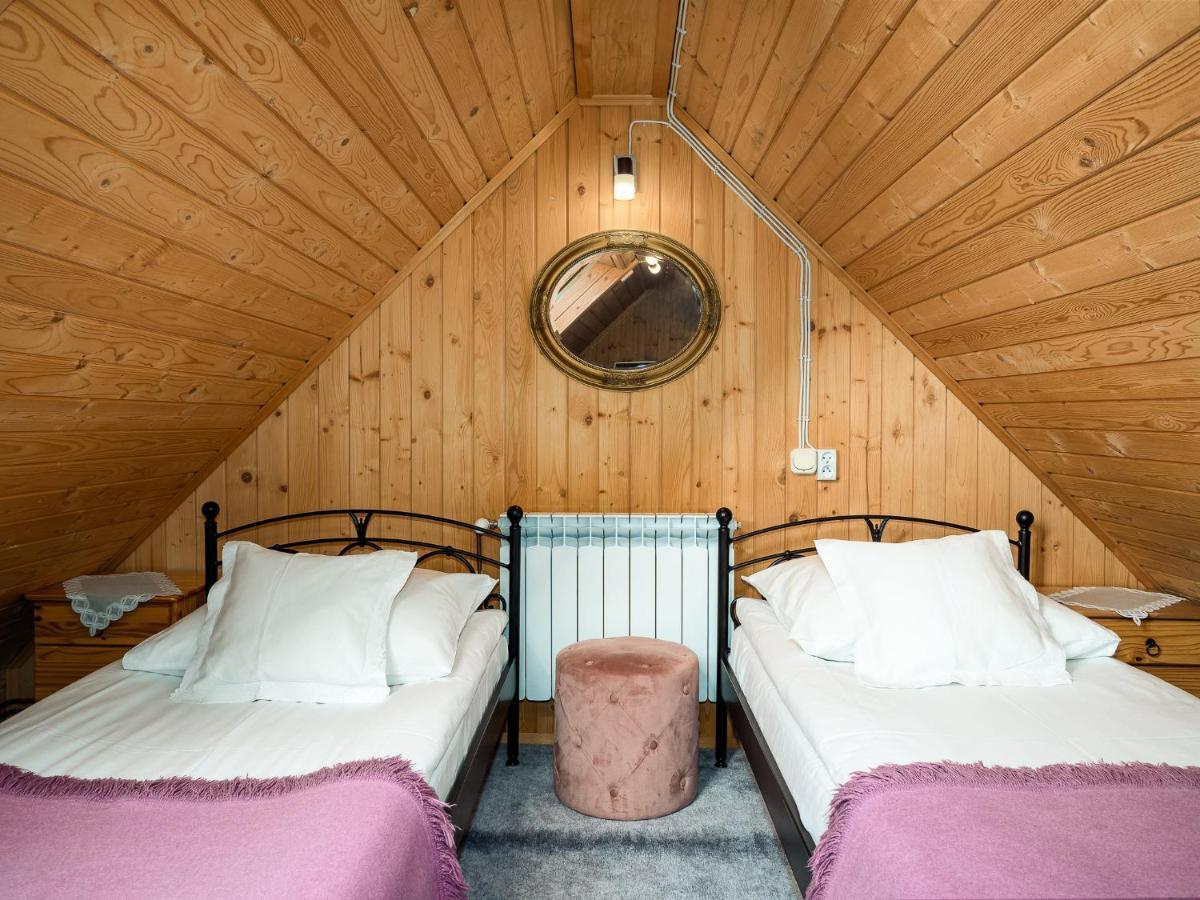 Eco Willa Karpatia Ski&Wellness Murzasichle Buitenkant foto