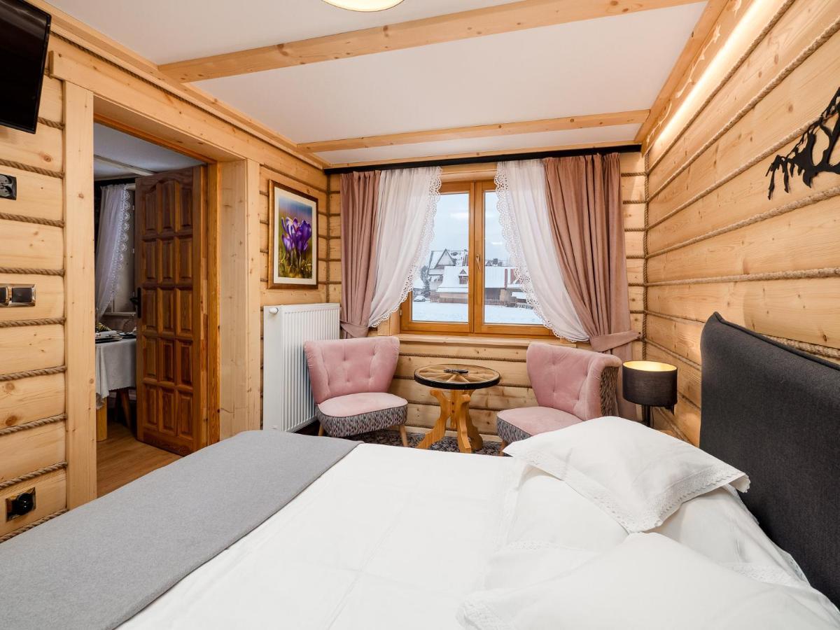 Eco Willa Karpatia Ski&Wellness Murzasichle Buitenkant foto