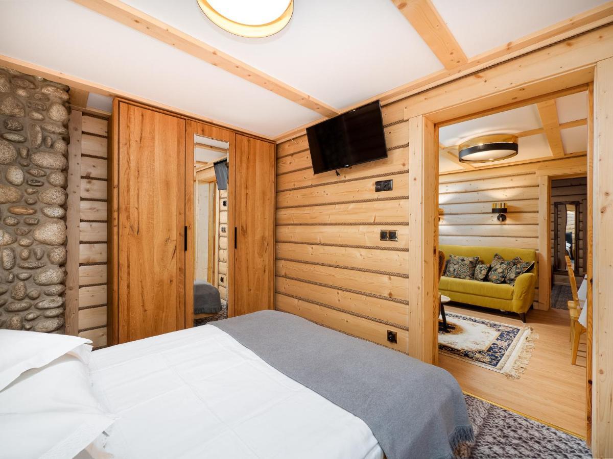 Eco Willa Karpatia Ski&Wellness Murzasichle Buitenkant foto