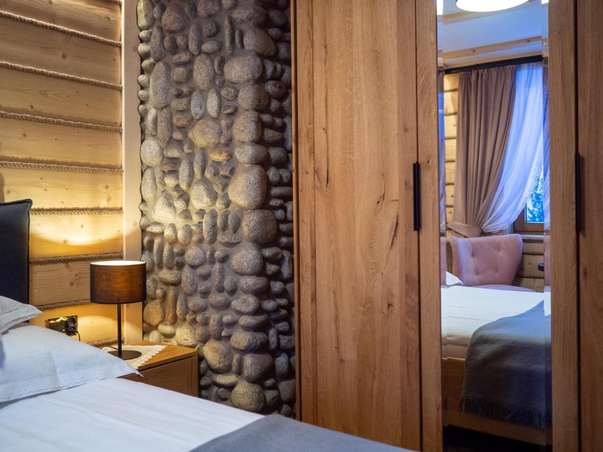 Eco Willa Karpatia Ski&Wellness Murzasichle Buitenkant foto