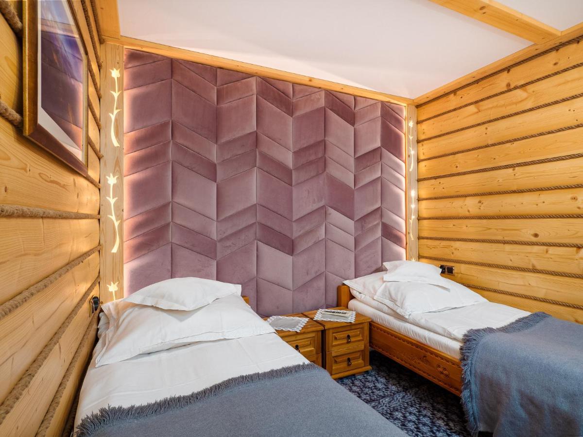 Eco Willa Karpatia Ski&Wellness Murzasichle Buitenkant foto