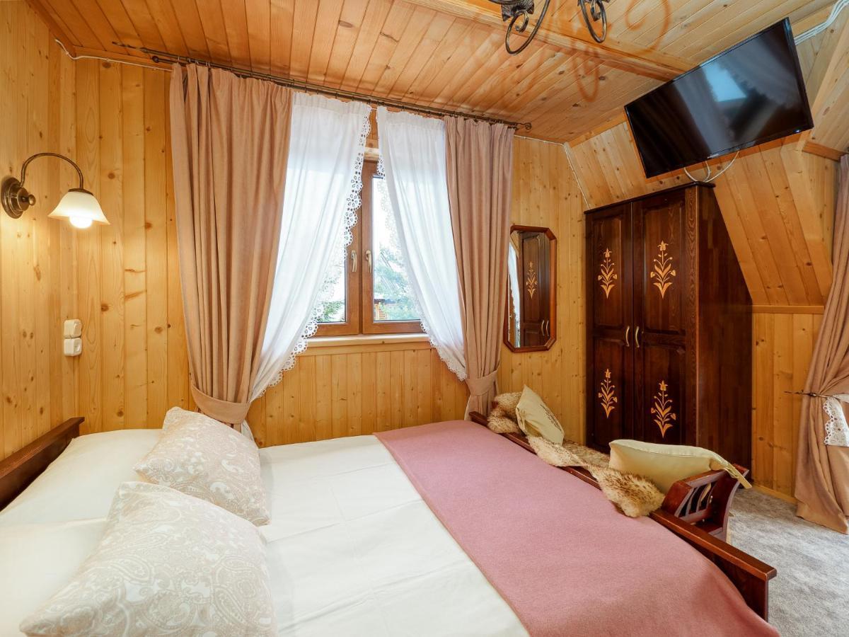 Eco Willa Karpatia Ski&Wellness Murzasichle Buitenkant foto