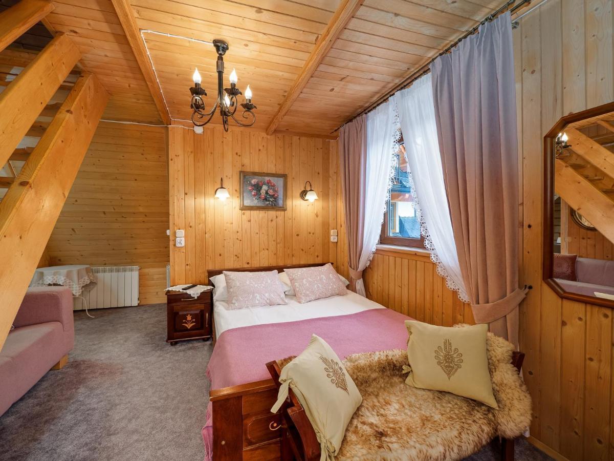 Eco Willa Karpatia Ski&Wellness Murzasichle Buitenkant foto