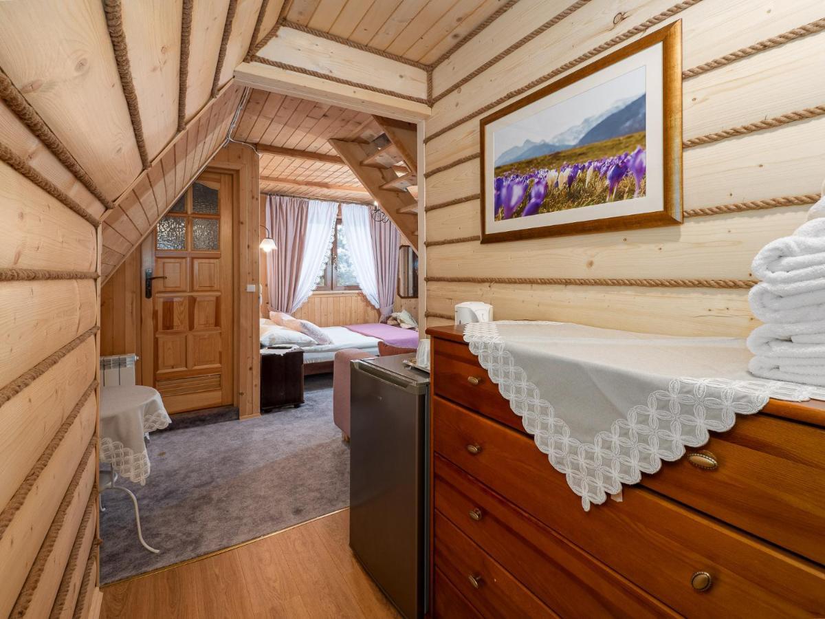 Eco Willa Karpatia Ski&Wellness Murzasichle Buitenkant foto