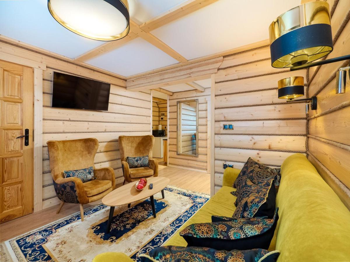 Eco Willa Karpatia Ski&Wellness Murzasichle Buitenkant foto