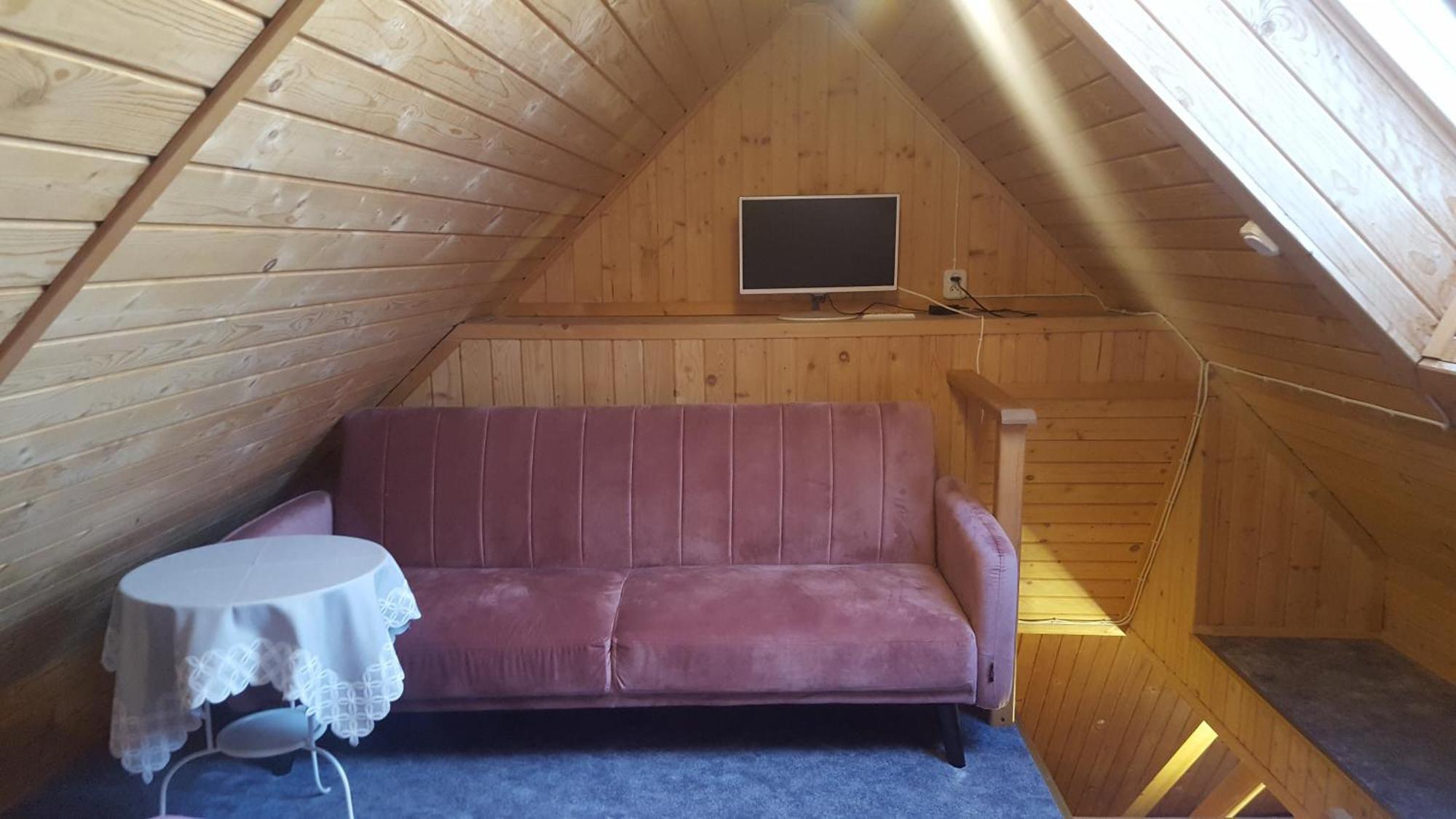 Eco Willa Karpatia Ski&Wellness Murzasichle Kamer foto