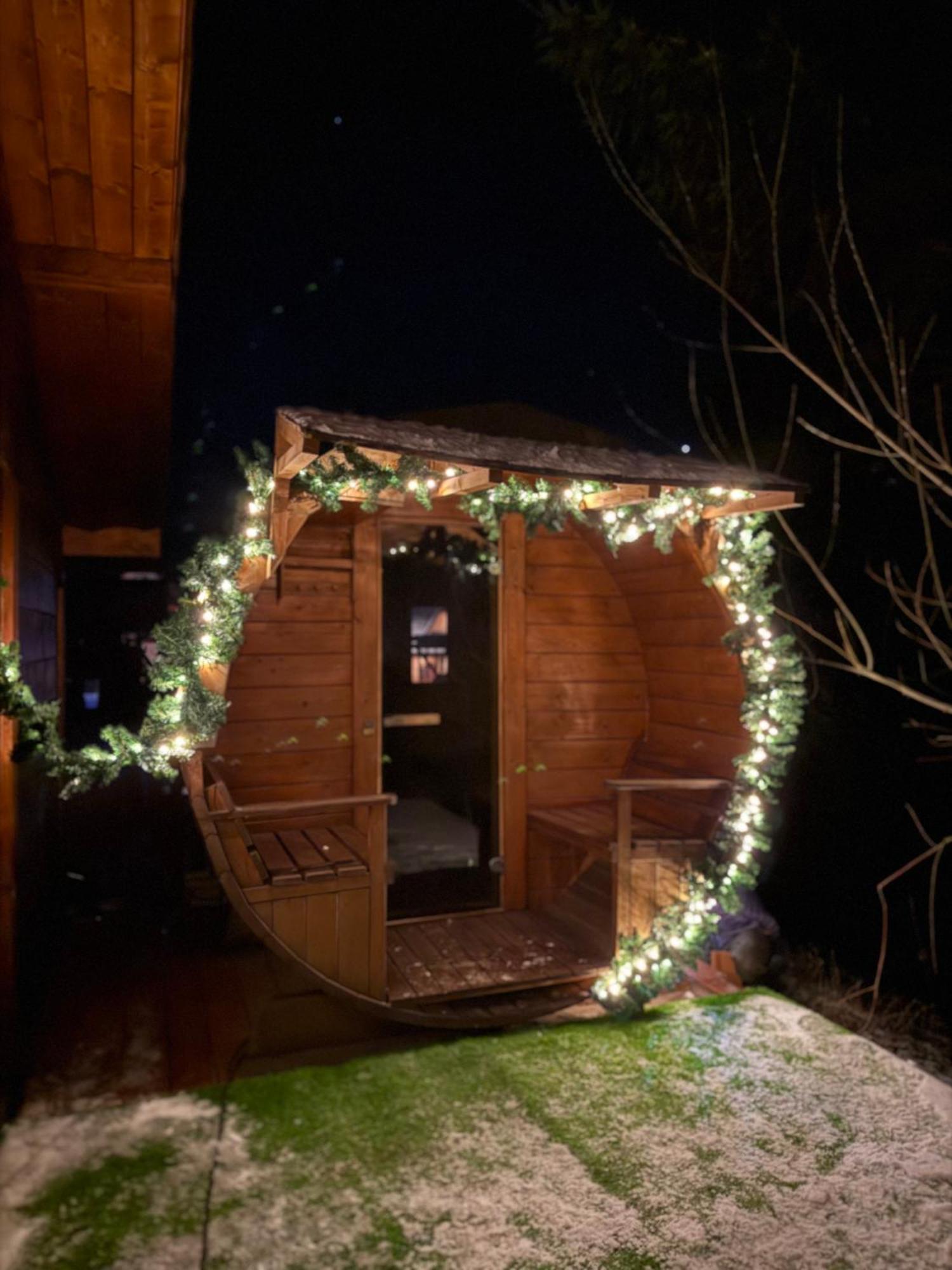 Eco Willa Karpatia Ski&Wellness Murzasichle Buitenkant foto