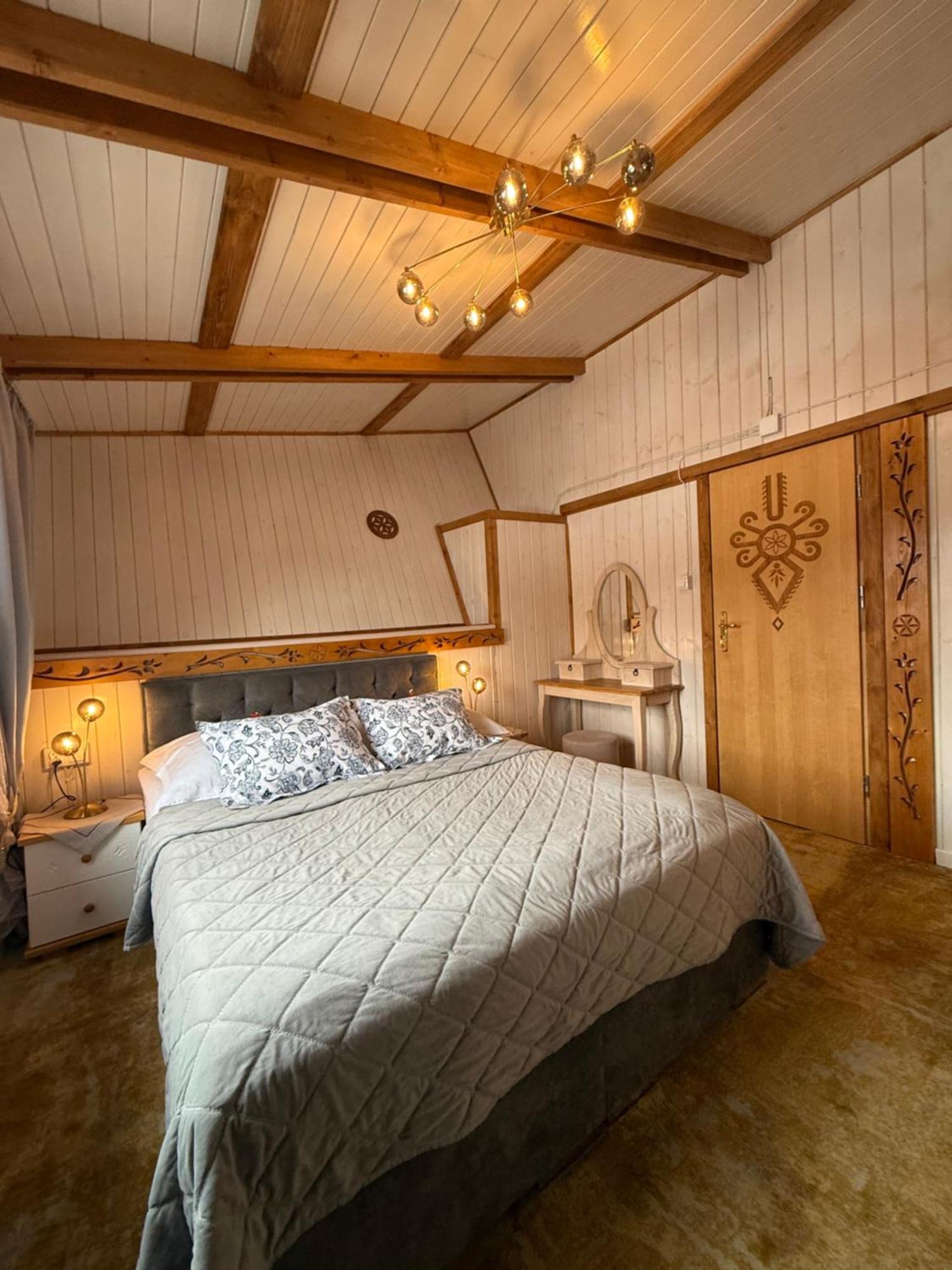 Eco Willa Karpatia Ski&Wellness Murzasichle Buitenkant foto