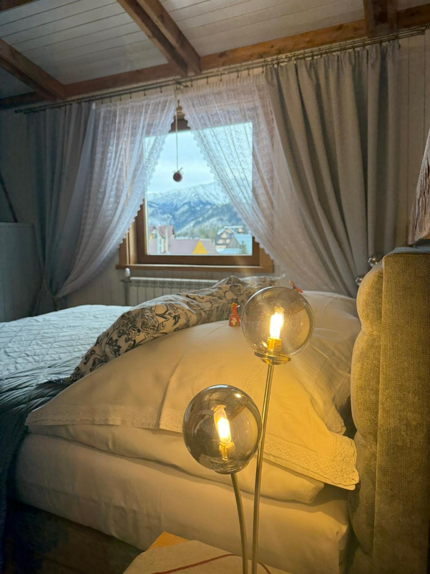 Eco Willa Karpatia Ski&Wellness Murzasichle Buitenkant foto