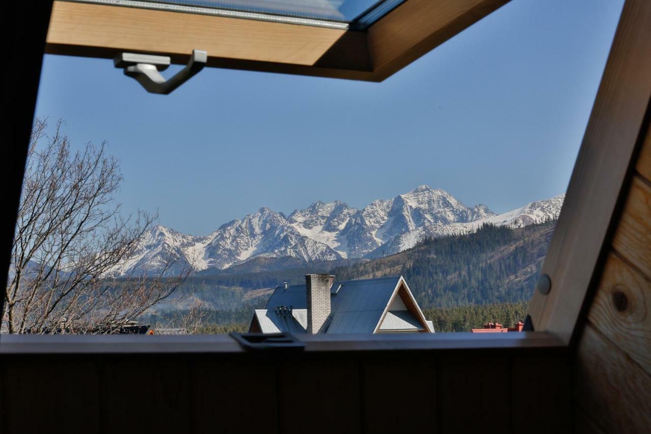 Eco Willa Karpatia Ski&Wellness Murzasichle Buitenkant foto