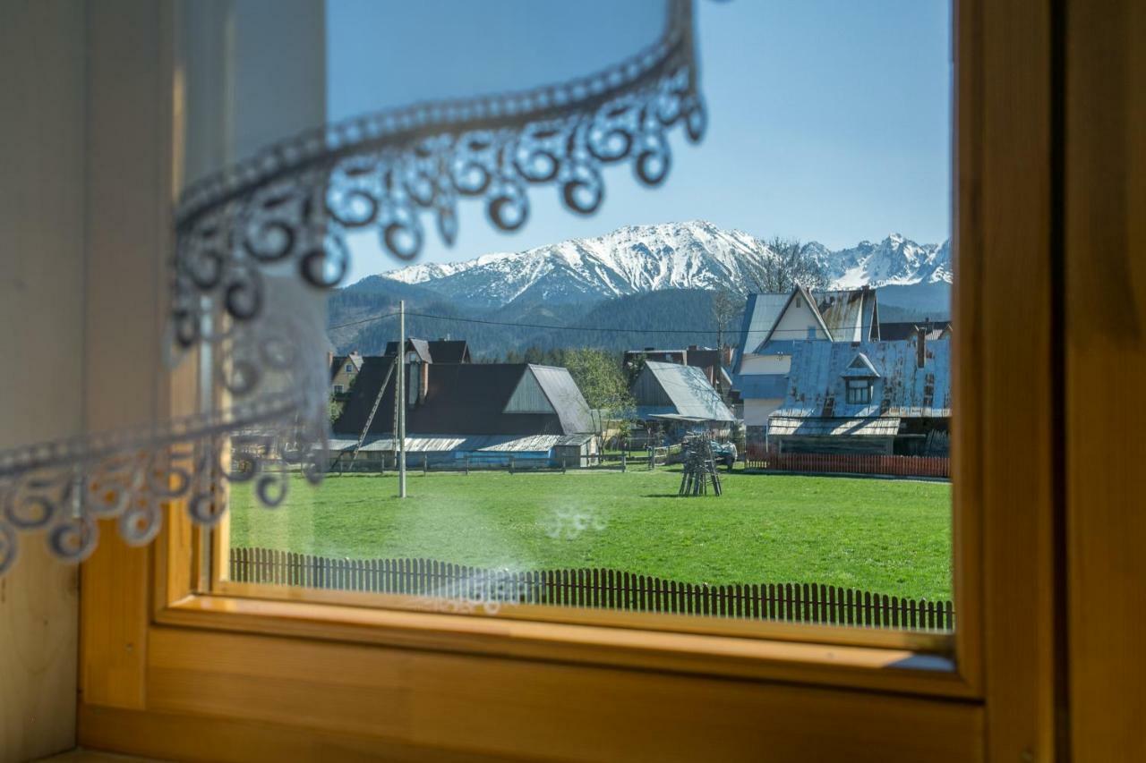 Eco Willa Karpatia Ski&Wellness Murzasichle Buitenkant foto